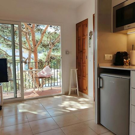 Tamariu Roca Rubia 1- Very Cozy, Terrace And Balcony With Stunning Views Exterior photo