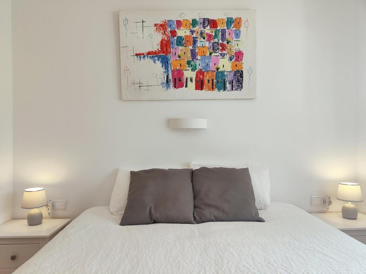 Tamariu Roca Rubia 1- Very Cozy, Terrace And Balcony With Stunning Views Exterior photo